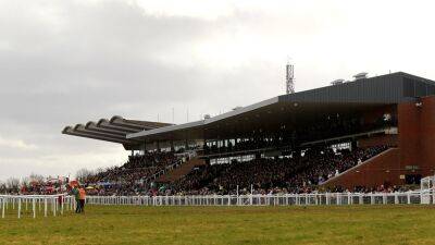 Fairyhouse abandoned as Navan and Thurles hope for thaw