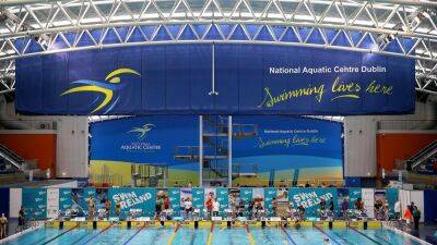 National Aquatic Centre to host European U23 Swimming Championships - rte.ie - Italy - Romania - Ireland