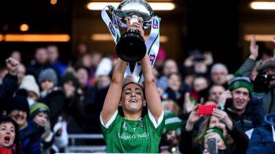 Family ties and legacies on line in camogie club final - rte.ie - Ireland -  Dublin