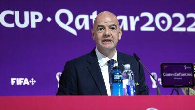 FIFA to reexamine four-team groups for 2026 World Cup