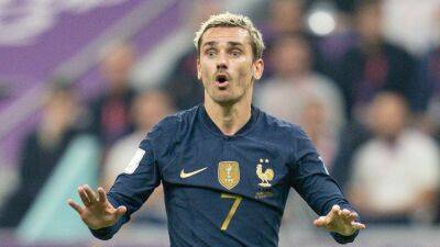 Griezmann: Ever-evolving, ever-present French catalyst