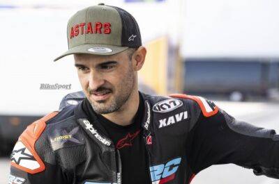 Fores heads to MotoAmerica with Ducati