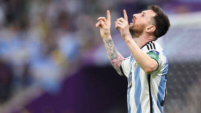 Vamos Argentina: why so many Irish are supporting La Scaloneta - rte.ie - France - Croatia - Argentina - Ireland