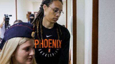 Phoenix Mercury - Brittney Griner - Paul Whelan - Viktor Bout - Brittney Griner says she will advocate for other Americans detained abroad - channelnewsasia.com - Russia - Usa -  Moscow - state Texas