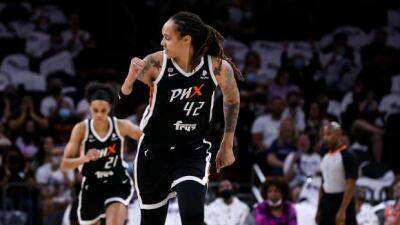 Brittney Griner announces plans to return to basketball in 2023