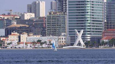 Best of Business Angola: Take a look back at this year's growth-geared firms - euronews.com -  Santos - Angola