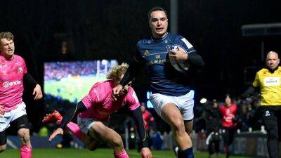 Leinster crush sorry Gloucester 55-0 in one-sided Heineken Champions Cup rout