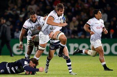 Eben Etzebeth - Neil Powell - Werner Kok - Sharks dig deep to land valuable Champions Cup win in freezing Bordeaux - news24.com - France - South Africa -  Durban