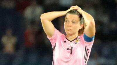 Scotland women's team launch legal action over pay-reports