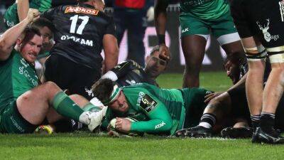 Connacht hold on for bonus-point Challenge Cup win against Brive - rte.ie - France - New Zealand - Jordan