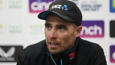 Brendon Maccullum - Gary Stead - Tim Southee - 'Not Bazball': New Zealand's Southee to stick with balanced approach - channelnewsasia.com - New Zealand - Pakistan - county Kane