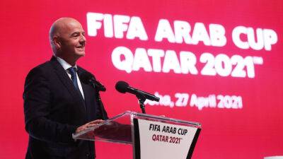 FIFA to reconsider format of 2026 World Cup