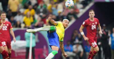 The 5 best goals of the World Cup: Richarlison dazzles and Al Dawsari delights