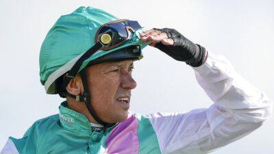 Frankie Dettori to end riding career after 2023 season