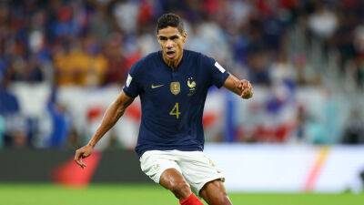 Three France players ill two days before World Cup final