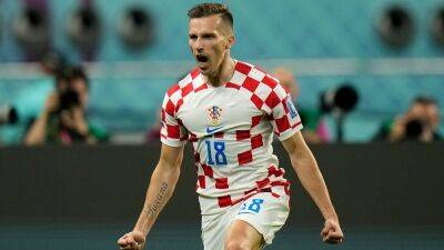 Andrej Kramaric - Walid Regragui - World Cup: Croatia beats Morocco 2-1 in thrilling third-place match - euronews.com - Russia - Qatar - France - Croatia - Argentina - Morocco