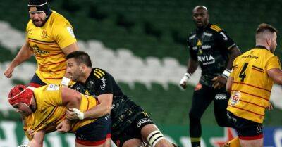 Antoine Hastoy stars for La Rochelle as they hold off spirited Ulster comeback