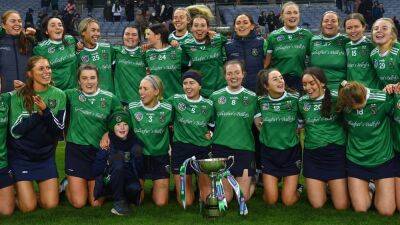 Sarsfields battle to back-to-back All-Ireland crowns - rte.ie - Ireland - county Antrim