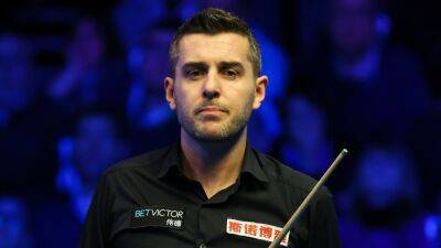 Mark Selby sets up English Open final showdown with Luca Brecel