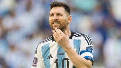 Qatar 2022 Final: Argentina battle France for third World Cup glory