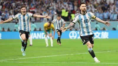 World Cup Final preview: Messi's final waltz must be magical to allay Les Bleus
