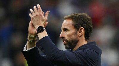 Harry Kane - Gareth Southgate - Steve Holland - Mark Bullingham - England manager Southgate to stay on until Euro 2024 - channelnewsasia.com - Qatar - France