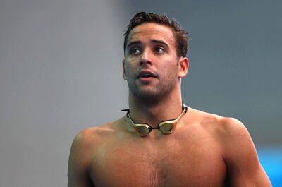 Golden butterfly double for Le Clos as Van Niekerk secures silver - news24.com - Italy - Usa - Australia - Canada - South Africa - Melbourne - county King - Lithuania - Chad