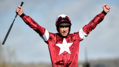 Davy Russell - Davy Russell announces retirement after Thurles win - rte.ie - county Gordon - county Elliott