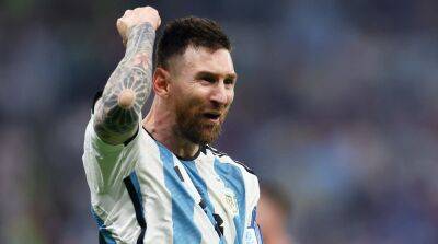 Lionel Messi - Ryan Gaydos - Argentina defeats France in penalties to win World Cup - foxnews.com - France - Argentina