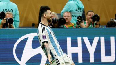 Argentina beat France 4-2 on penalties to win World Cup