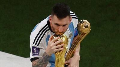World Cup 2022: Argentina's route to title explained