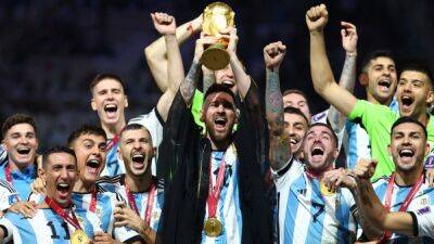 Analysis:Drama specialists Argentina deserve their World Cup title