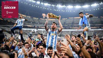 World Cup Podcast: Argentina & Messi's pulsating feat and Keith Treacy's Team of the Tournament