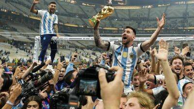 Argentina beat France on penalties in electrifying World Cup Final