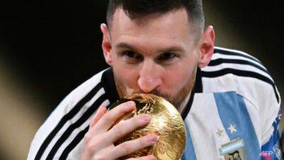 Lionel Messi: The Greatest?