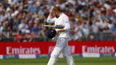 Bairstow should come straight back into England side - Brook