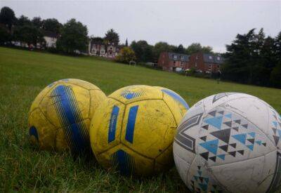 Cheriton AFC goalkeeper banned for over five years by the Football Association after confrontation with a referee