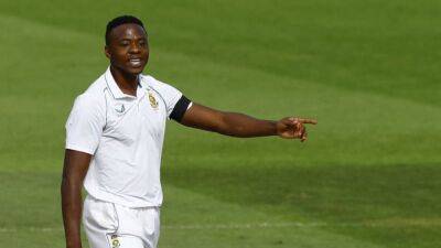 Rabada calls for patience with 'inexperienced' Proteas