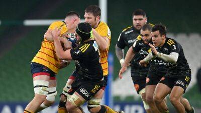 Dan Macfarland - Iain Henderson - Henderson proud of Ulster spirit despite defeat - rte.ie