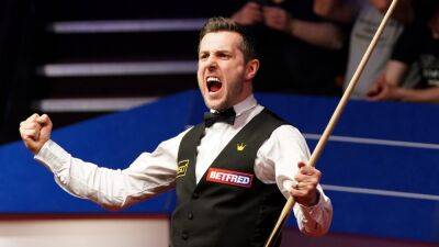 Selby hails 'biggest achievement' after winning English Open