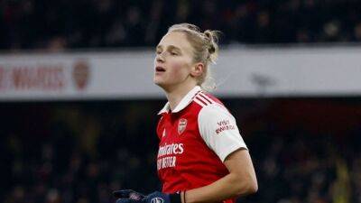 Vivianne Miedema - Miedema suffers ACL injury, World Cup campaign in doubt - channelnewsasia.com - France - Netherlands - Australia - New Zealand