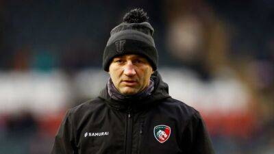 England appoint Borthwick as head coach to replace sacked Jones