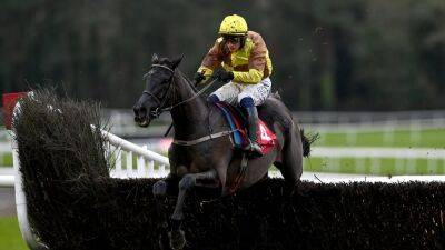 Galopin Des Champs returns in style with win at Punchestown