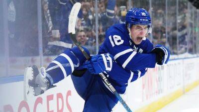 Leon Draisaitl - Mitch Marner - Leafs drop in NHL Power Ranking, Lightning and Sabres surge - tsn.ca - New York -  Ottawa - county Bay