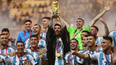 Argentina to celebrate World Cup victory at Buenos Aires' Obelisk