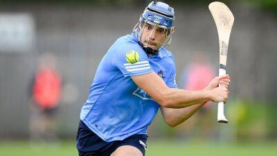 Eoghan O'Donnell: Dublin hurlers must target silverware - rte.ie - Ireland -  Dublin