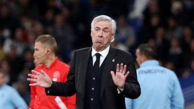 Ancelotti plans to stay at Real Madrid until 2024