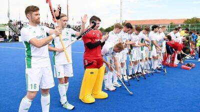 Unbeaten Ireland march on to Nations Cup semi-final - rte.ie - South Africa - Ireland