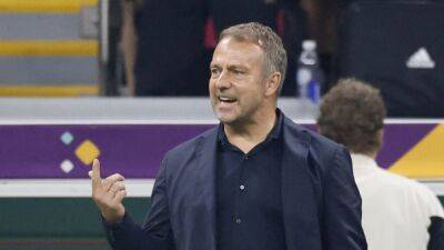 Hansi Flick - Germany need to go back to basics in defence after elimination: Flick - channelnewsasia.com - Qatar - Germany - Spain - Japan - Costa Rica