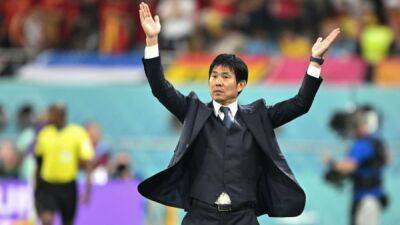 Japan aiming for best World Cup finish: Moriyasu